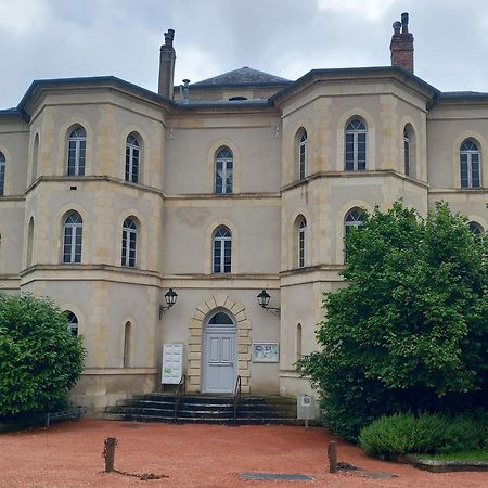 Appartement Jls'Tudios " U Sognu" à Cosne-Cours-Sur-Loire Extérieur photo