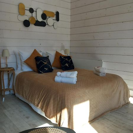 Appartement Jls'Tudios " U Sognu" à Cosne-Cours-Sur-Loire Extérieur photo