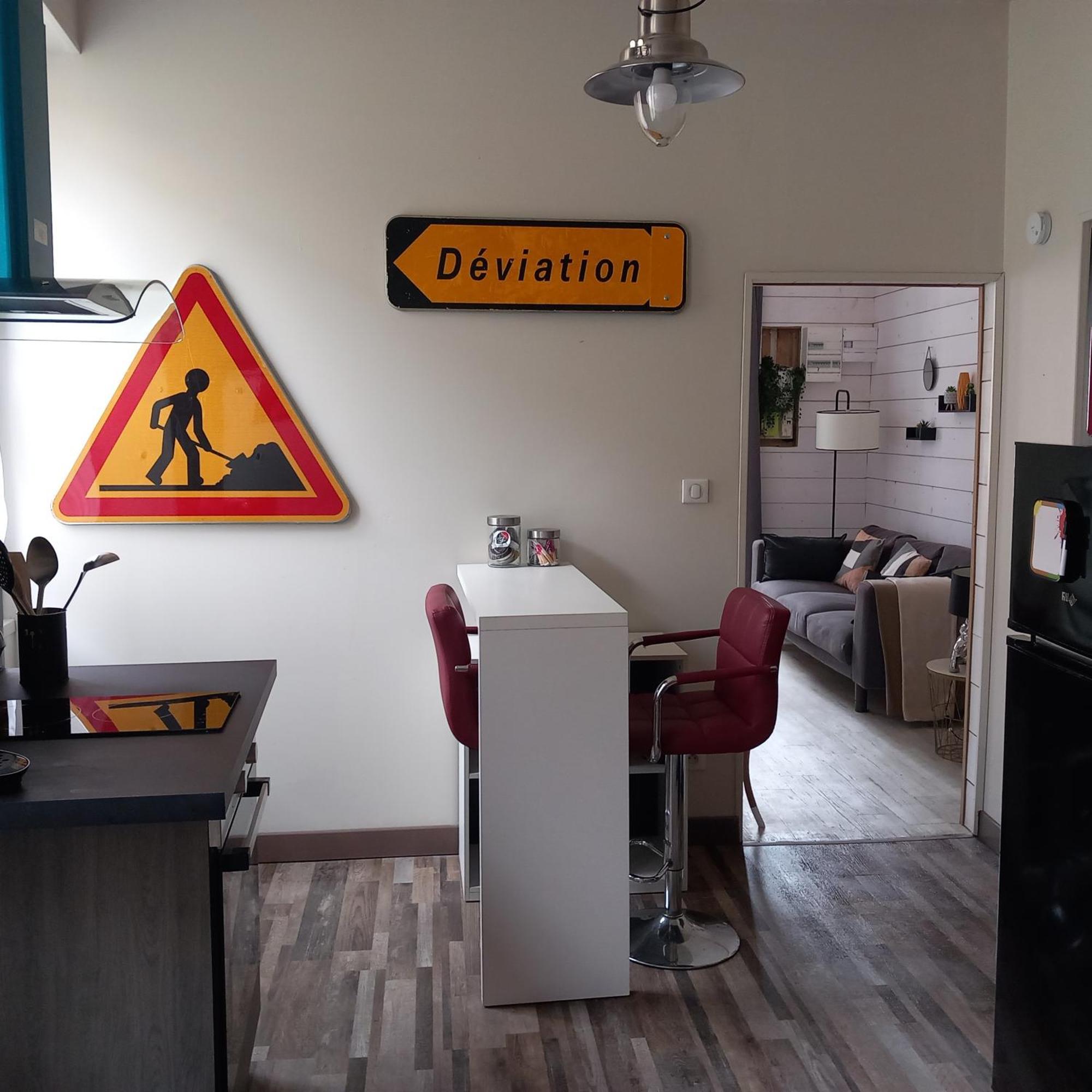 Appartement Jls'Tudios " U Sognu" à Cosne-Cours-Sur-Loire Extérieur photo