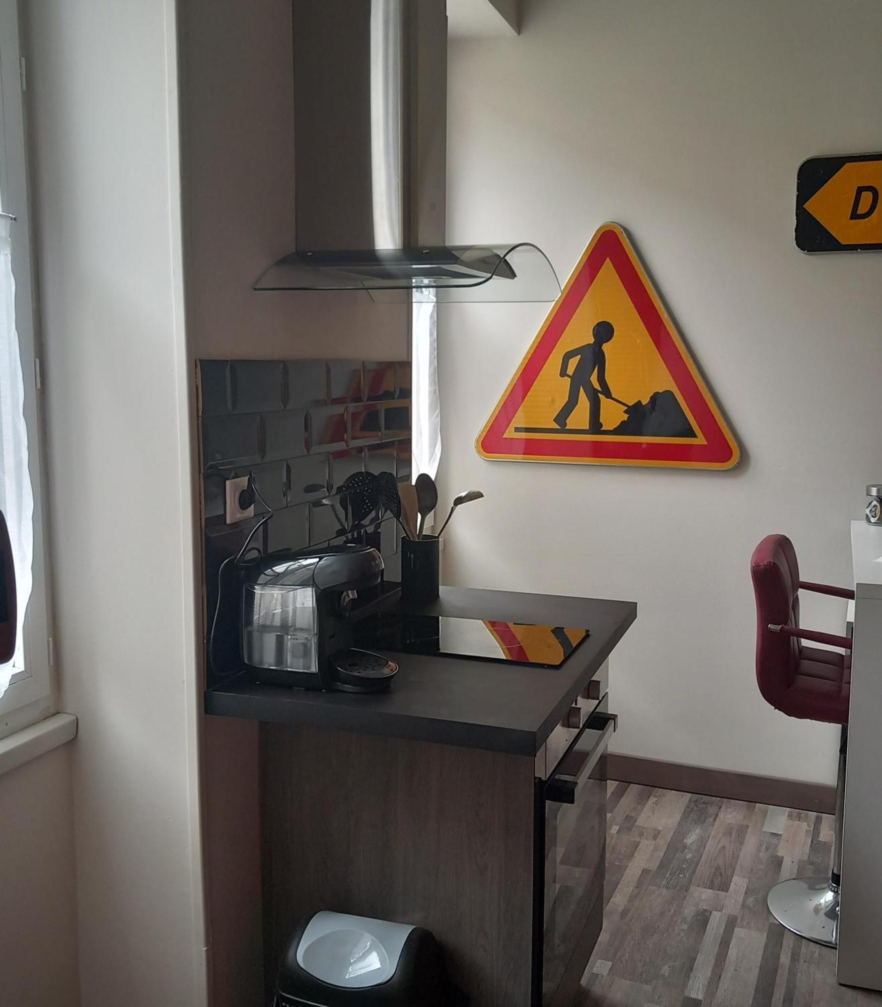 Appartement Jls'Tudios " U Sognu" à Cosne-Cours-Sur-Loire Extérieur photo