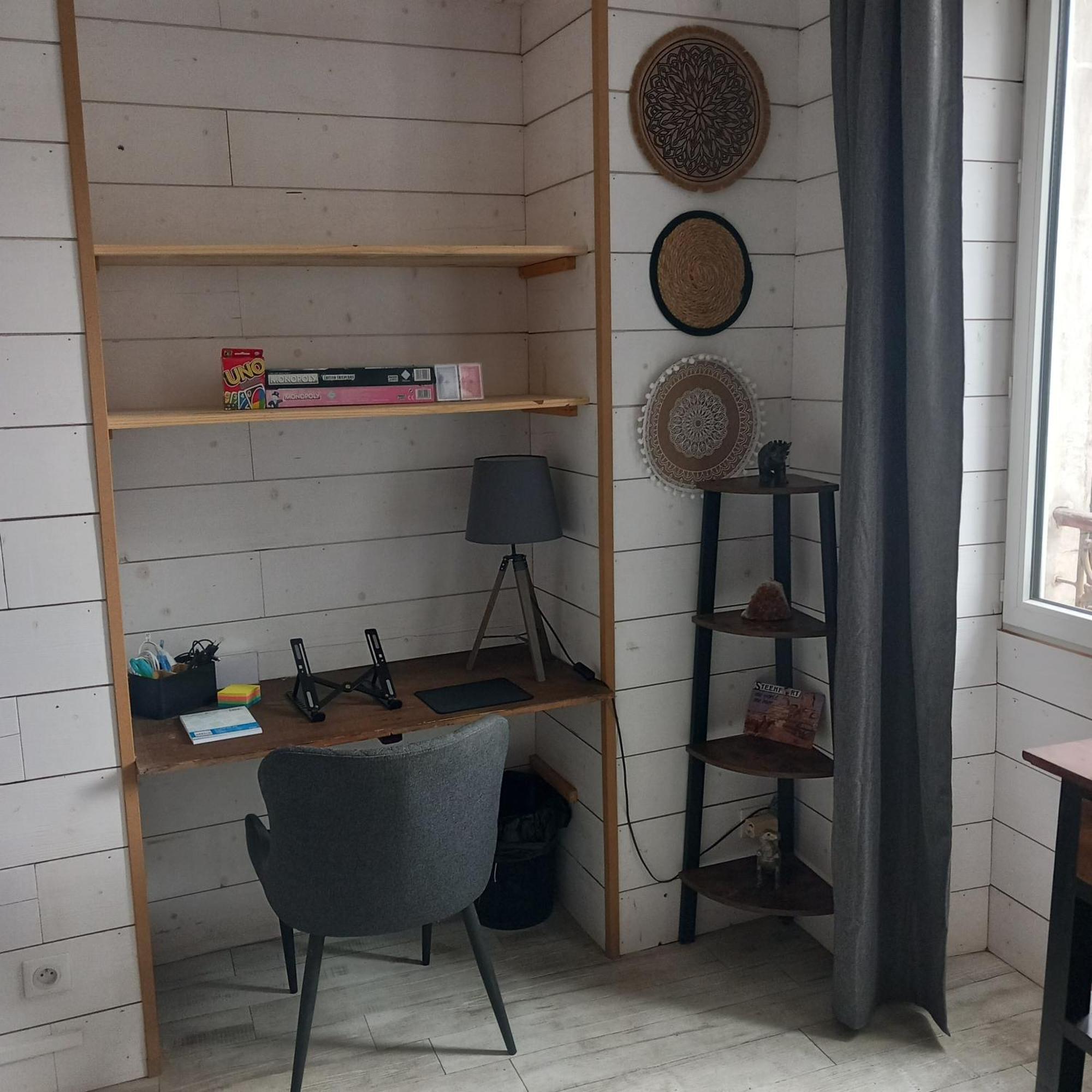 Appartement Jls'Tudios " U Sognu" à Cosne-Cours-Sur-Loire Extérieur photo