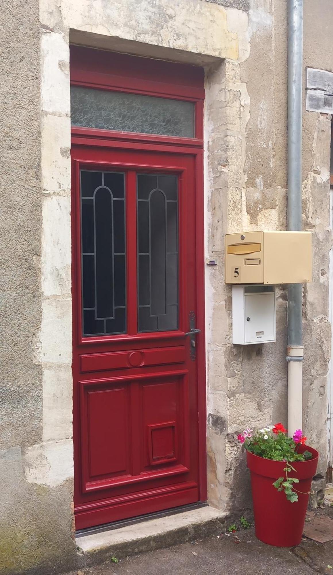 Appartement Jls'Tudios " U Sognu" à Cosne-Cours-Sur-Loire Extérieur photo
